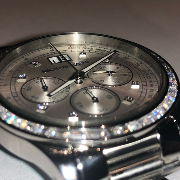 Michael Kors Ladies Watch MK-6186 - Picture 5 of 7